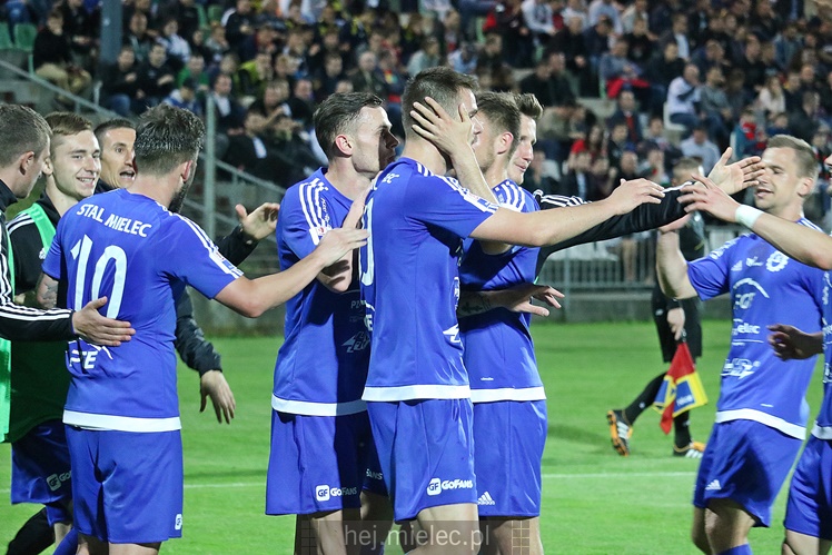 Nice 1 liga: ZAGŁĘBIE SOSNOWIEC - FKS STAL MIELEC