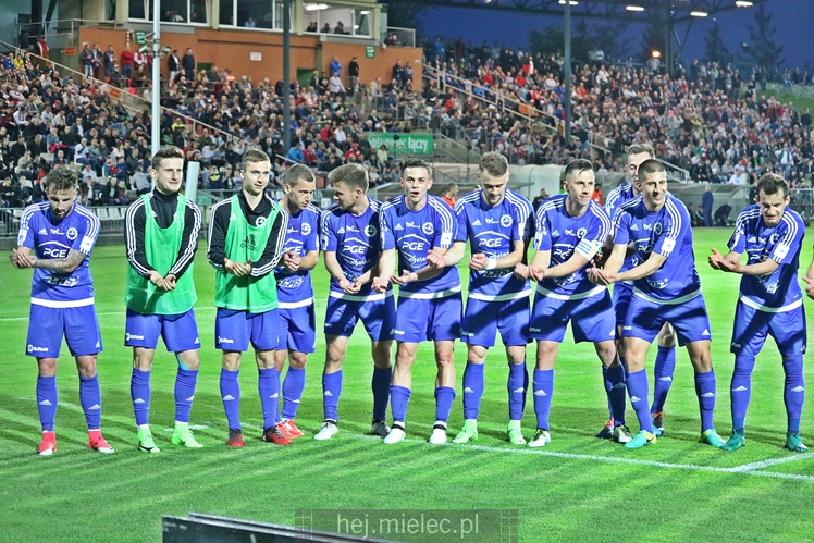 Nice 1 liga: ZAGŁĘBIE SOSNOWIEC - FKS STAL MIELEC