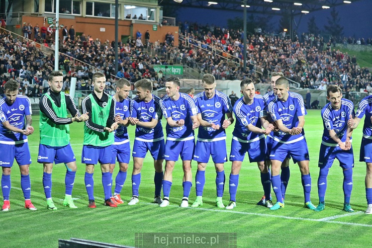 Nice 1 liga: ZAGŁĘBIE SOSNOWIEC - FKS STAL MIELEC
