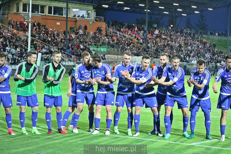 Nice 1 liga: ZAGŁĘBIE SOSNOWIEC - FKS STAL MIELEC