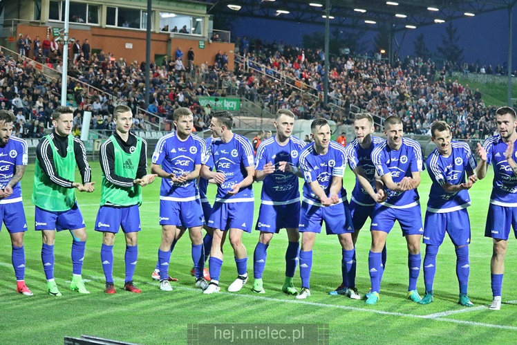 Nice 1 liga: ZAGŁĘBIE SOSNOWIEC - FKS STAL MIELEC