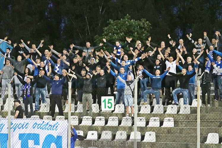 Nice 1 liga: ZAGŁĘBIE SOSNOWIEC - FKS STAL MIELEC