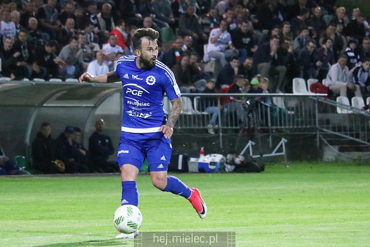 Nice 1 liga: ZAGŁĘBIE SOSNOWIEC - FKS STAL MIELEC
