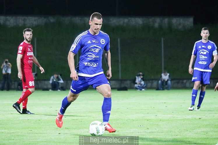 Nice 1 liga: ZAGŁĘBIE SOSNOWIEC - FKS STAL MIELEC