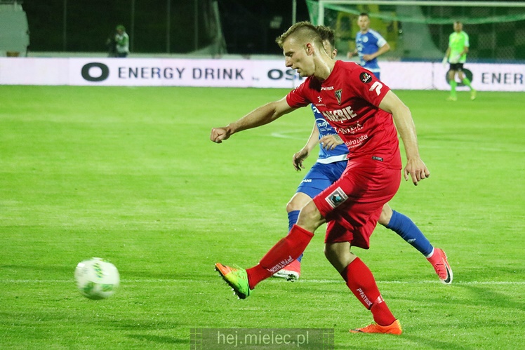 Nice 1 liga: ZAGŁĘBIE SOSNOWIEC - FKS STAL MIELEC