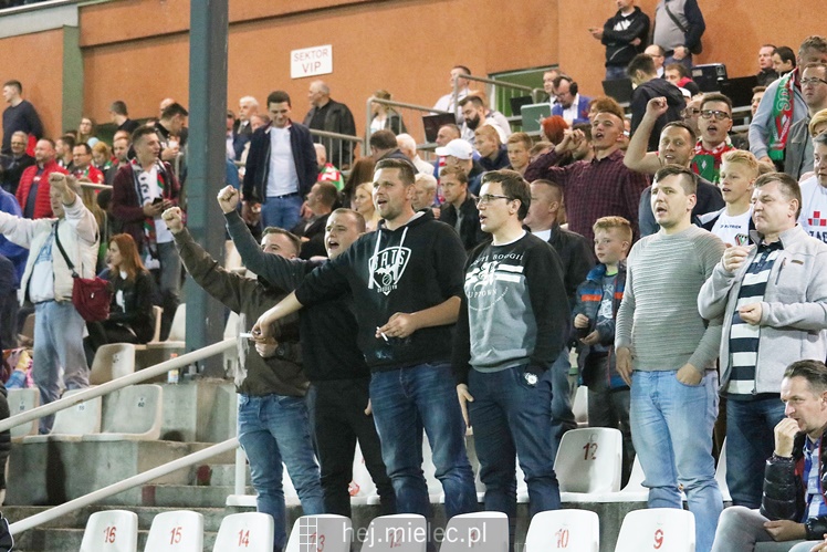 Nice 1 liga: ZAGŁĘBIE SOSNOWIEC - FKS STAL MIELEC