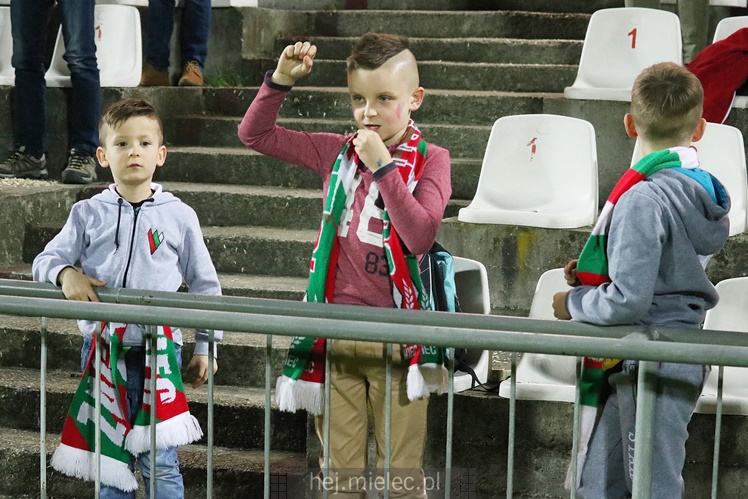Nice 1 liga: ZAGŁĘBIE SOSNOWIEC - FKS STAL MIELEC
