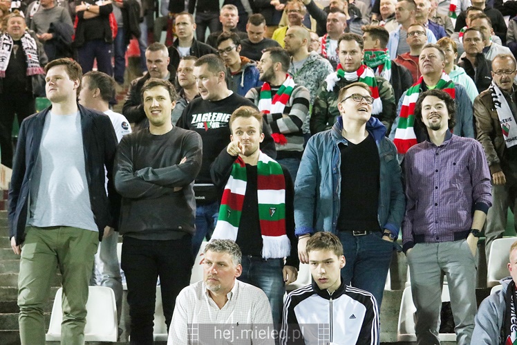 Nice 1 liga: ZAGŁĘBIE SOSNOWIEC - FKS STAL MIELEC