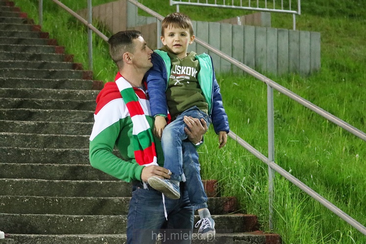 Nice 1 liga: ZAGŁĘBIE SOSNOWIEC - FKS STAL MIELEC