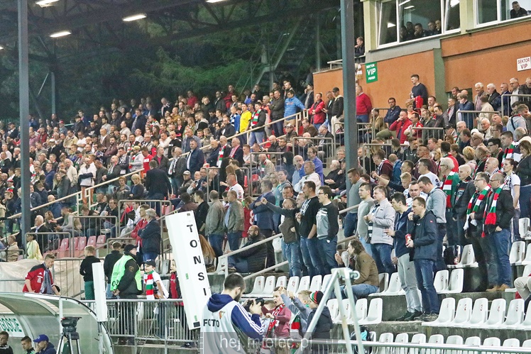 Nice 1 liga: ZAGŁĘBIE SOSNOWIEC - FKS STAL MIELEC