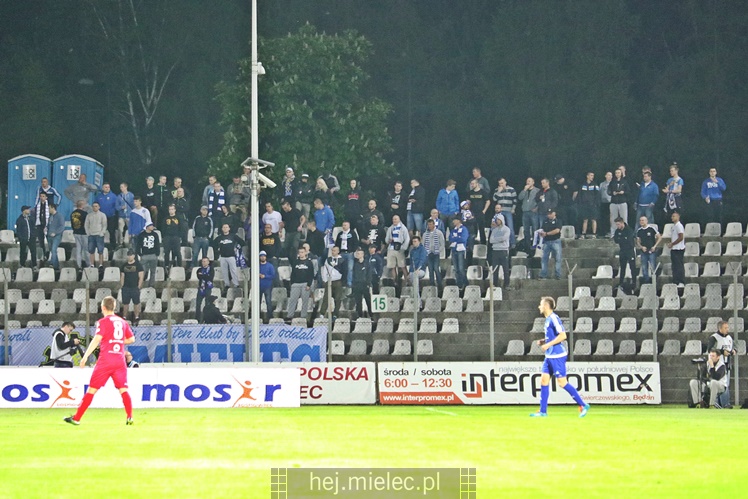 Nice 1 liga: ZAGŁĘBIE SOSNOWIEC - FKS STAL MIELEC