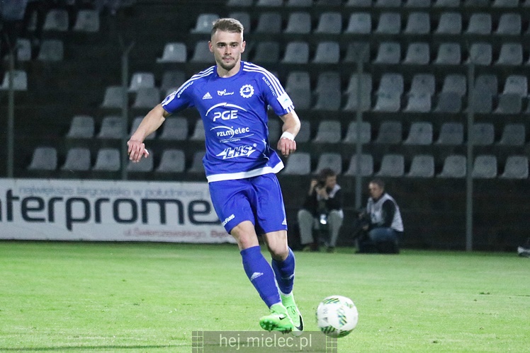 Nice 1 liga: ZAGŁĘBIE SOSNOWIEC - FKS STAL MIELEC