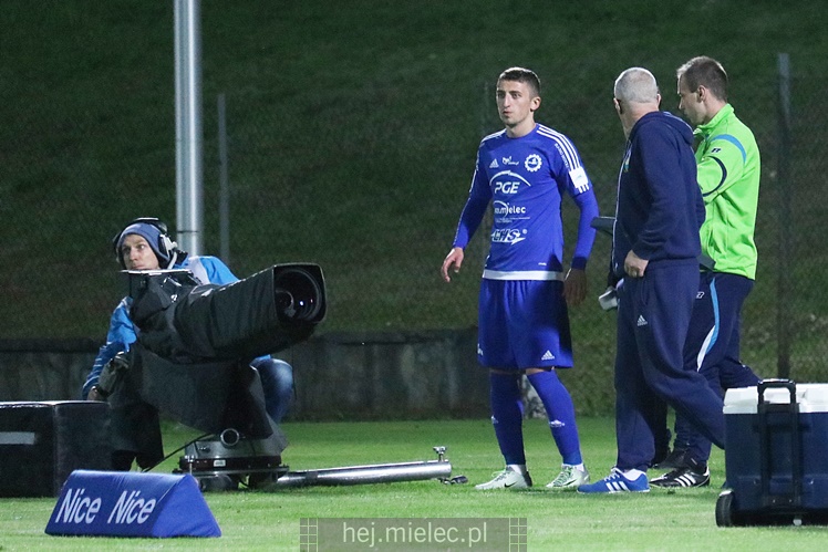 Nice 1 liga: ZAGŁĘBIE SOSNOWIEC - FKS STAL MIELEC