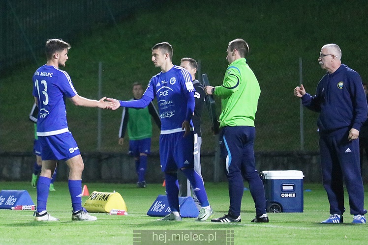 Nice 1 liga: ZAGŁĘBIE SOSNOWIEC - FKS STAL MIELEC