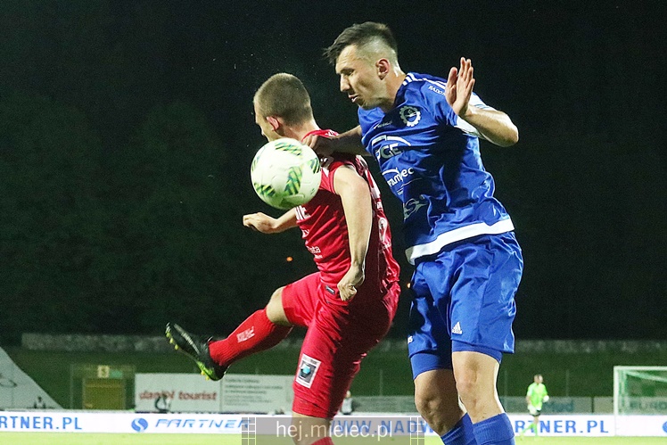 Nice 1 liga: ZAGŁĘBIE SOSNOWIEC - FKS STAL MIELEC