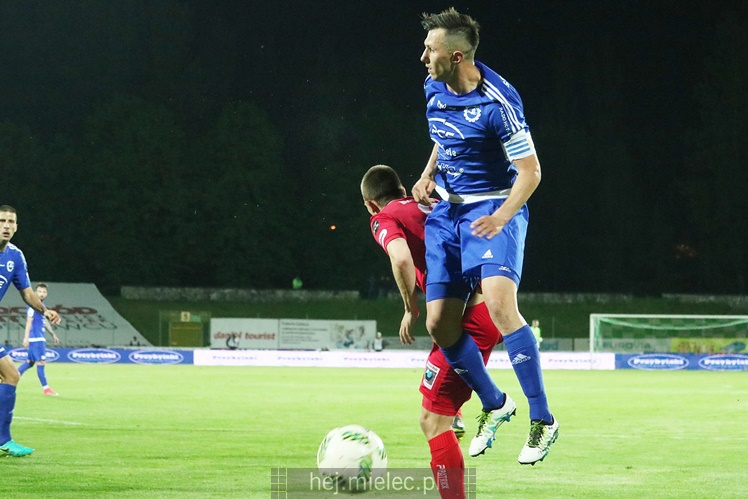 Nice 1 liga: ZAGŁĘBIE SOSNOWIEC - FKS STAL MIELEC