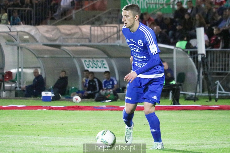 Nice 1 liga: ZAGŁĘBIE SOSNOWIEC - FKS STAL MIELEC