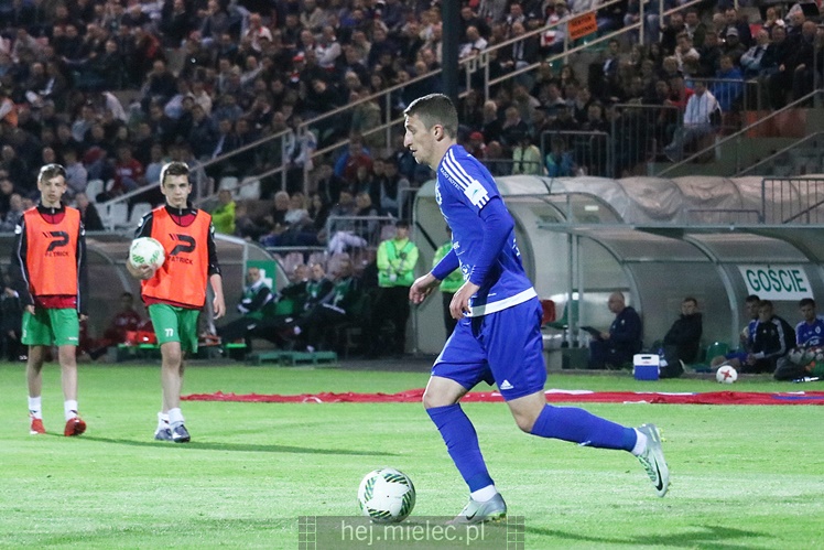 Nice 1 liga: ZAGŁĘBIE SOSNOWIEC - FKS STAL MIELEC