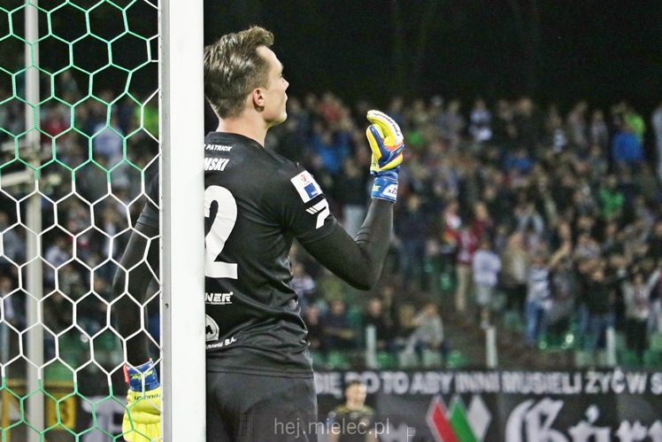 Nice 1 liga: ZAGŁĘBIE SOSNOWIEC - FKS STAL MIELEC