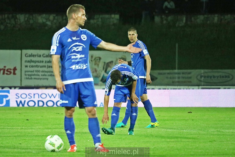 Nice 1 liga: ZAGŁĘBIE SOSNOWIEC - FKS STAL MIELEC