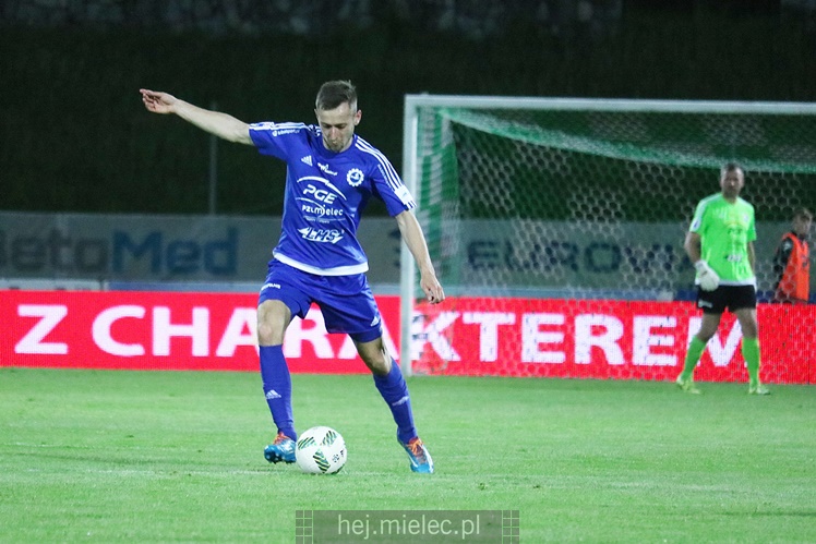 Nice 1 liga: ZAGŁĘBIE SOSNOWIEC - FKS STAL MIELEC
