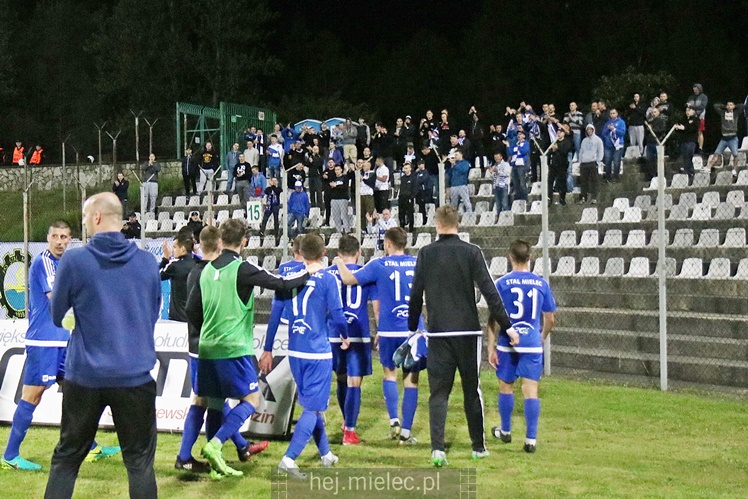 Nice 1 liga: ZAGŁĘBIE SOSNOWIEC - FKS STAL MIELEC