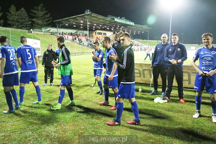 Nice 1 liga: ZAGŁĘBIE SOSNOWIEC - FKS STAL MIELEC