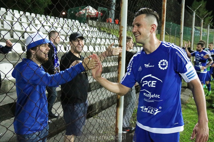 Nice 1 liga: ZAGŁĘBIE SOSNOWIEC - FKS STAL MIELEC