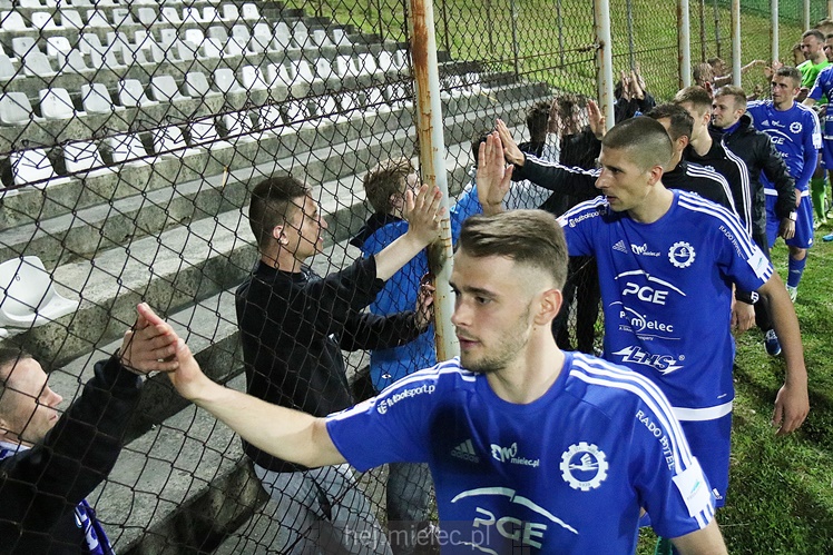 Nice 1 liga: ZAGŁĘBIE SOSNOWIEC - FKS STAL MIELEC