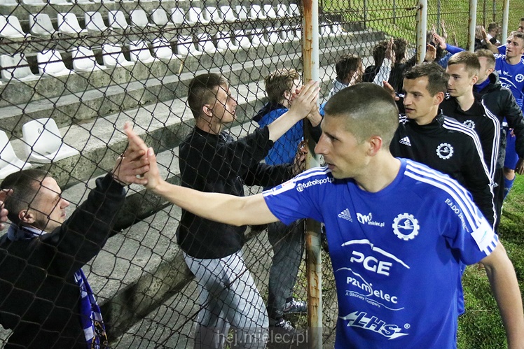 Nice 1 liga: ZAGŁĘBIE SOSNOWIEC - FKS STAL MIELEC