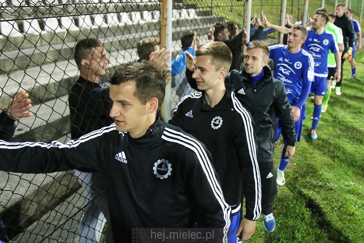 Nice 1 liga: ZAGŁĘBIE SOSNOWIEC - FKS STAL MIELEC