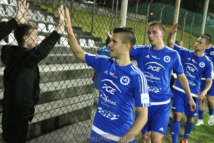 Nice 1 liga: ZAGŁĘBIE SOSNOWIEC - FKS STAL MIELEC