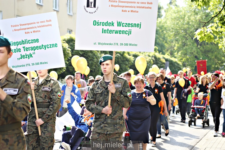 Dzień Godności Osób z Niepełnosprawnością Intelektualną