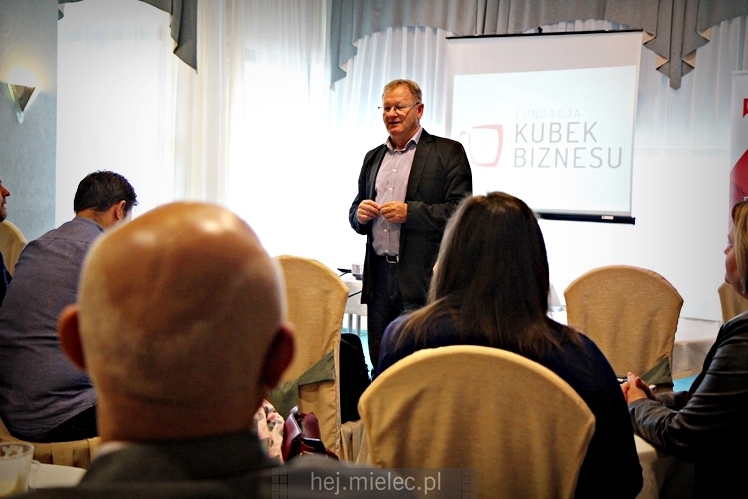 Śniadanie Kubka Biznesu: Co robić by mieć czas?