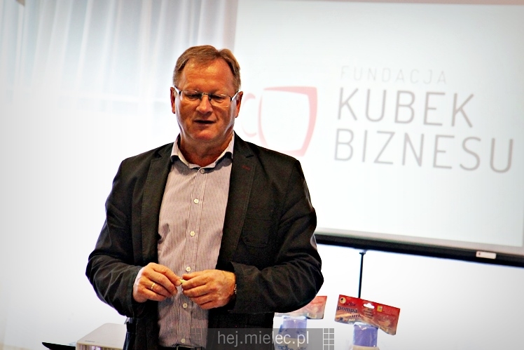Śniadanie Kubka Biznesu: Co robić by mieć czas?
