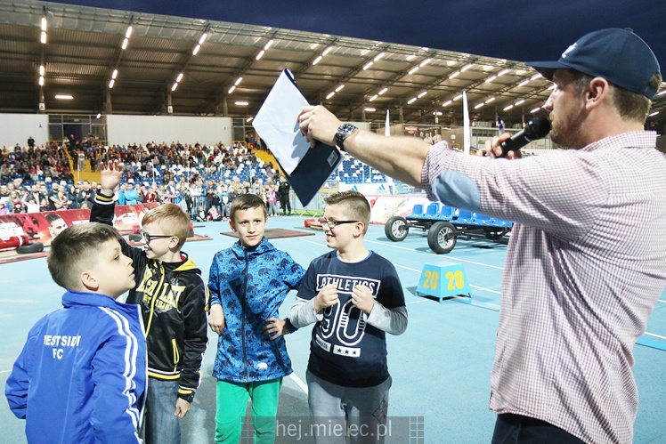Pierwsze zawody strongman w Mielcu