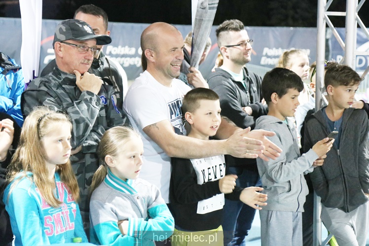Pierwsze zawody strongman w Mielcu