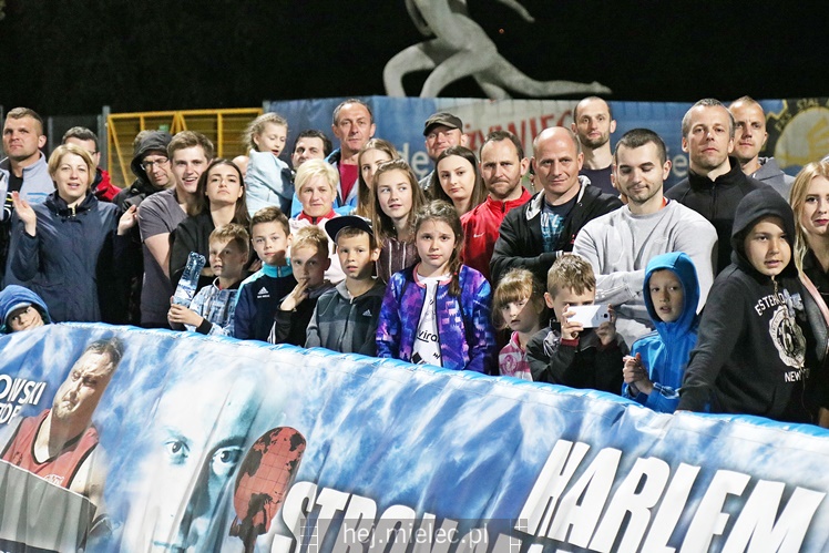 Pierwsze zawody strongman w Mielcu