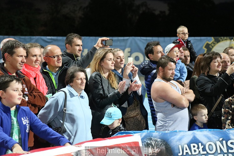 Pierwsze zawody strongman w Mielcu