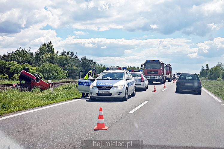 Dachowanie opla w Jaślanach