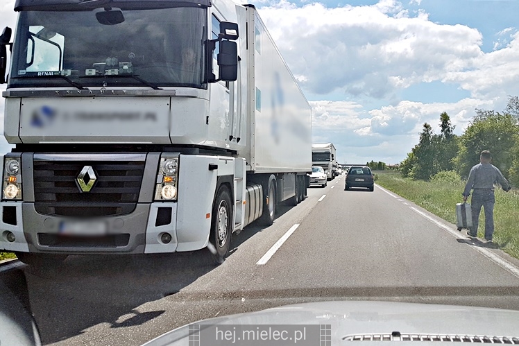 Dachowanie opla w Jaślanach