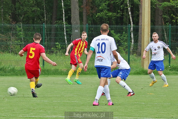 CLJ: Stal Mielec - Korona Kielce 1:0