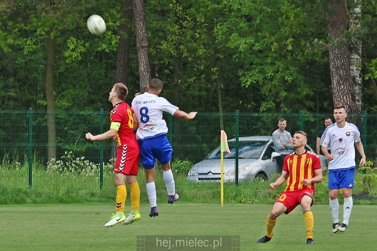 CLJ: Stal Mielec - Korona Kielce 1:0