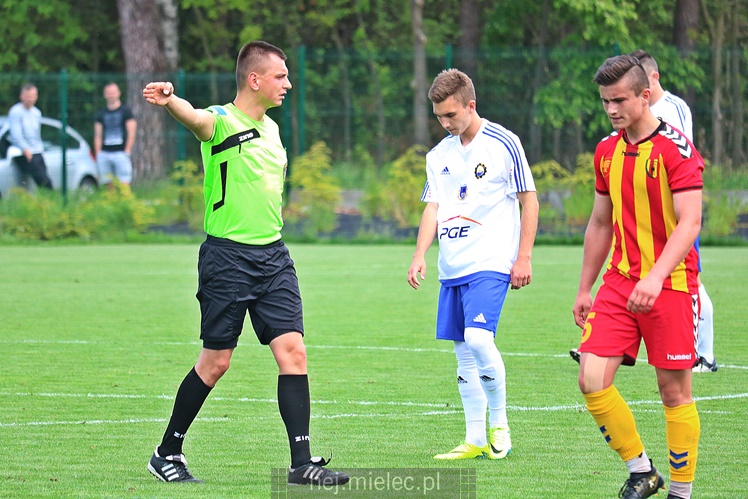 CLJ: Stal Mielec - Korona Kielce 1:0