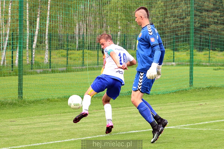 CLJ: Stal Mielec - Korona Kielce 1:0