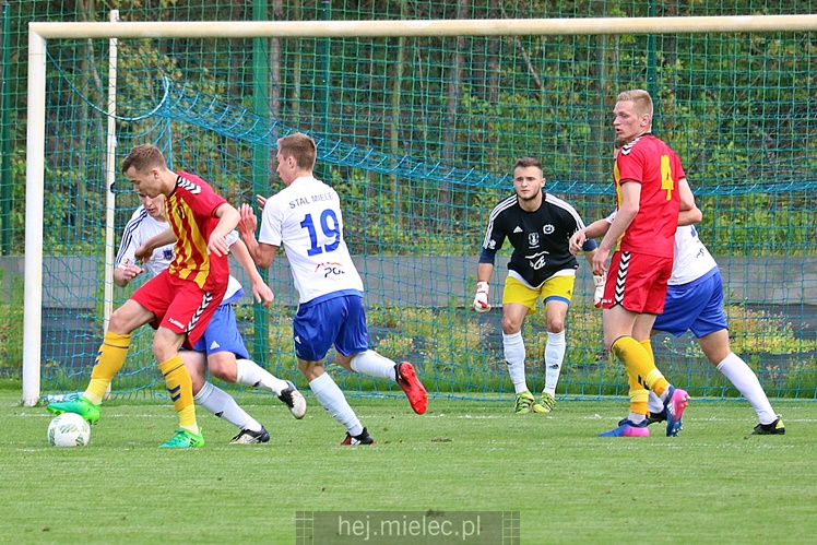 CLJ: Stal Mielec - Korona Kielce 1:0