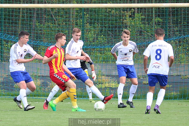 CLJ: Stal Mielec - Korona Kielce 1:0