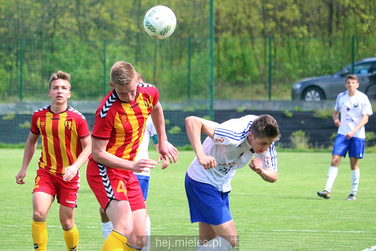 CLJ: Stal Mielec - Korona Kielce 1:0