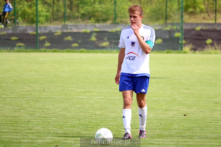 CLJ: Stal Mielec - Korona Kielce 1:0