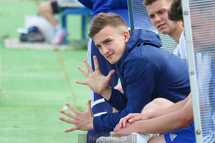 CLJ: Stal Mielec - Korona Kielce 1:0